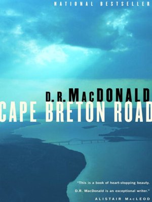 cover image of Cape Breton Road